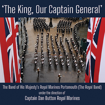 ‘The King, Our Captain General’ MHP324